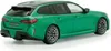Solido 421438304 BMW M5 Touring Kombi 2024 grün metallic Produktbild-Vorschau 4