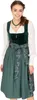 Marjo - Damen Trachten Dirndl (70 cm), GL-9-Irsee Produktbild-Vorschau 7