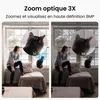 Reolink E1 Zoom, 4K 8MP PTZ WLAN Caméra de surveillance Voir les images du produit 2