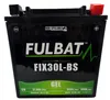 FULBAT FUL GEL baterie - FIX30L-BS / YIX30L-BS (gelová, Náhled obrázku produktu 3