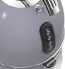 Close-up of a grey electric kettle's water level indicator. Produktbild-Vorschau