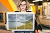 MuchoWow® Laptop Aufkleber Sticker Cover Aussicht - Weg - Produktbild-Vorschau 5
