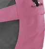 Aga Altalena sospesa a cerchio 110 cm Rosa con bandiere Anteprima dell’immagine prodotto 3