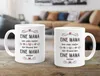 Kaffee-Tasse Geschenk zum Muttertag Niemand kann eine Mama Produktbild-Vorschau 3
