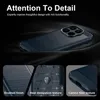 Obal na telefon Xiaomi 17T, karbonový design, ochranný, Náhled obrázku produktu 4