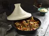 Staub Tajine 20cm - noir-crème Voir les images du produit 12