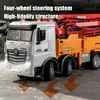 Betonpumpen-LKW-Spielzeug, 2,4-G-Fernbedienung, Produktbild-Vorschau 9