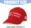 Kšiltovka Trump 2024 MAGA "Make America Great Again" s Náhled obrázku produktu 4