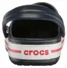 Crocs Crocband Clog, Männlich, Erwachsener, Navy, Rot, Produktbild-Vorschau 61