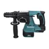Makita DHR 243 RGJ Akku Bohrhammer 18 V 2,0 J SDS plus Produktbild-Vorschau 3