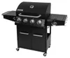 Grill gazowy ogrodowy 14,5kW BERGMANN NL003 5 palników Podgląd zdjęcia produktu 2