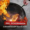 LANDMANN Rauchfreier Feuerkorb, klein Produktbild-Vorschau 8