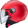 CABERG RIVIERA V4X MONO Jethelm M in rot Produktbild-Vorschau 5