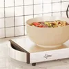 SUNTEC Elektrische Warmhalteplatte, Edelstahl Speisewärmer Produktbild-Vorschau 6