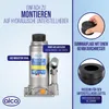 alca® Wagenheber Set I Hydraulischer Unterstellheber 5t mit Produktbild-Vorschau 7