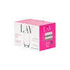 LAV Bicchieri highball Diamond, 6 pezzi, 385 ml - lo stile Anteprima dell’immagine prodotto 6