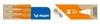 PILOT PEN Pilot FriXion - Orange - FriXion Ball - FriXion Produktbild-Vorschau 5