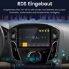Autorádio CarPlay Android Auto pro Ford Focus MK3 Náhled obrázku produktu 7