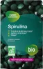 Gse Spirulina 500 mg organiczne tabletki Naturland 80 Podgląd zdjęcia produktu 1