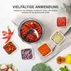 LEBENLANG Gemüse & Zwiebelschneider manuell - Obst Produktbild-Vorschau 4