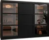 MEBLE KRYSPOL DOME 3 Dreitüriger Schrank, 200x250x62cm - Produktbild-Vorschau 1