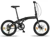 Licorne Bike Phoenix 2D Cross 20 Zoll Aluminium Faltrad Produktbild-Vorschau 2