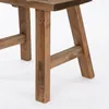 Mica Decorations Bold Holz Hocker - Beistelltisch oder Produktbild-Vorschau 4