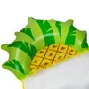Lettino relax per acqua 135 x 80 cm - Ananas Anteprima dell’immagine prodotto 3