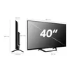Smart Tech Tv Led Fhd - 40qg01v2 - Smart Tech Voir les images du produit 6