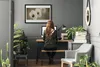 Bild 70x50 MDF-Rahmen Wandkunst Natur Blume Pflanze Produktbild-Vorschau 3