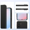 Collage of images showing a black phone case from different angles. Produktbild-Vorschau