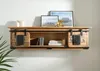 MASSIVMOEBEL24 | mensola in legno di Mango 130x25x35 mango Anteprima dell’immagine prodotto 3