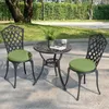 Avestar Outdoor 2er Set Stuhlkissen mit Riemen und Produktbild-Vorschau 9