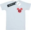 Disney - T-Shirt für Damen BI37949 (S) (Weiß) Produktbild-Vorschau 1