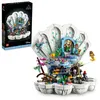 Lego 43225 - Disney Malá morská víla Kráľovská mušľa Náhľad obrázku produktu 5