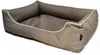 Lebon Hundebett Paula 1 - 80x60cm Dunkelbeige Produktbild-Vorschau 3