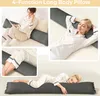 PillowPalette – dekoratívne vankúše, sada 4 ks, dĺžka 140 Náhľad obrázku produktu 2