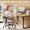 GTPLAYER Gaming Stuhl, Ergonomischer Bürostuhl mit Produktbild-Vorschau 6