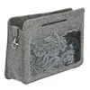 Bertoni plstený organizér do kabelky Blob 26 x 18 x 8 cm Náhľad obrázku produktu 9