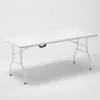 Klapptisch 180x74cm für Garten- und Rechteckcamping Produktbild-Vorschau 1