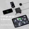 CHEROY ChargePack Multi - 5 in 1 Travel Power Bank - Productafbeelding-voorbeeld 4