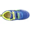Geox 014BU- Inek Klettschuh Blau in Gr. 34 Produktbild-Vorschau 7