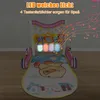 2 in 1 Lauflernhilfe Lauflernwagen Spielmatte mit Produktbild-Vorschau 8
