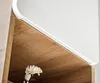 Wąska Szafka Łazienkowa Wysoka 170 Cm Dąb Craft Biały Podgląd zdjęcia produktu 7