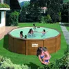 Piscina rotonda in acciaio Pacific, Ø 240 x 120 cm Anteprima dell’immagine prodotto 8