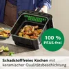 Bosch Serie 6 MAFD661B7, Horkovzdušná fritéza, 12 l, Náhled obrázku produktu 9