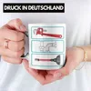 Trendation - Klempner Tasse Geschenk Handwerker Produktbild-Vorschau 2
