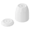 Blumentopf Blumenübertopf Weiss Blumenschale mit Produktbild-Vorschau 5