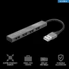 Trust Halyx USB 2.0 480 Mbit/s Aluminium Produktbild-Vorschau 6