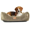Boutique ZOO Hondenbed L, 103x81 cm | Zachte hondenbank met Productafbeelding-voorbeeld 1